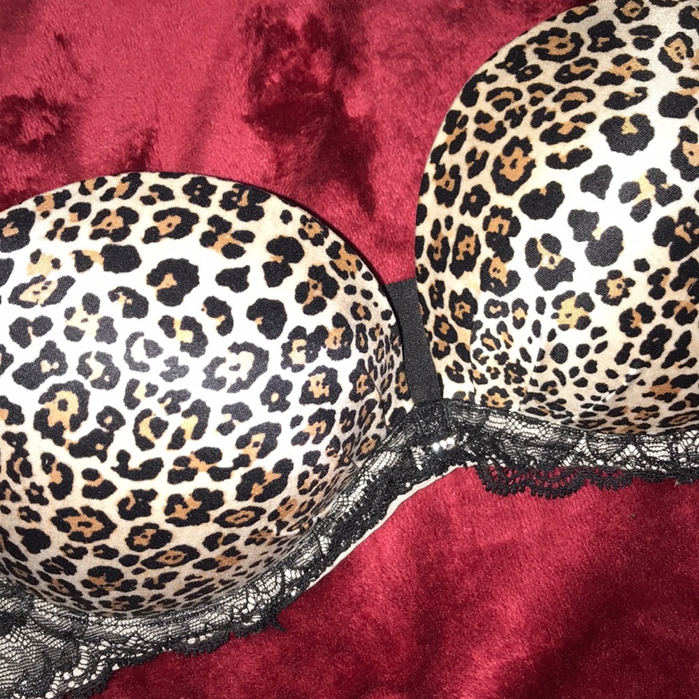 Strapless Victoria Secret Push-Up